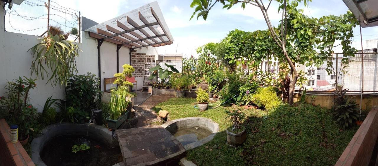 Neo Moritz Homestay Bandung Dış mekan fotoğraf