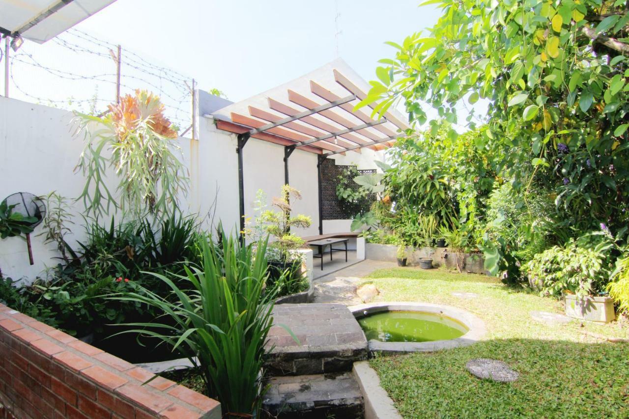 Neo Moritz Homestay Bandung Dış mekan fotoğraf