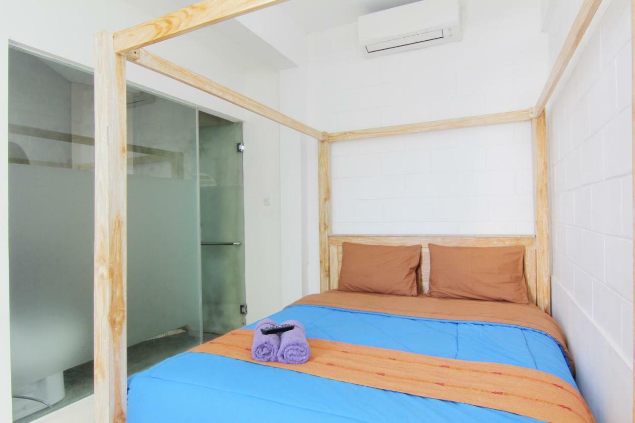 Neo Moritz Homestay Bandung Dış mekan fotoğraf